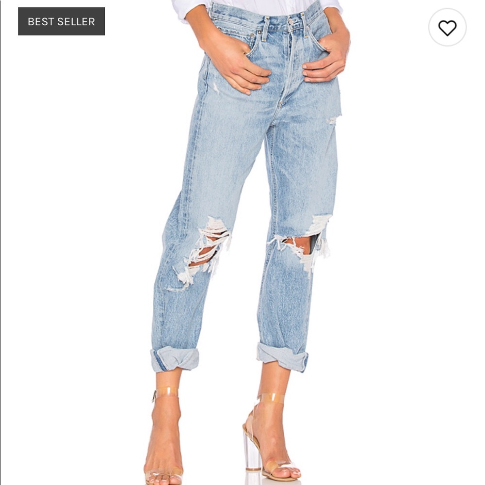 Agolde 90s Fit Jeans